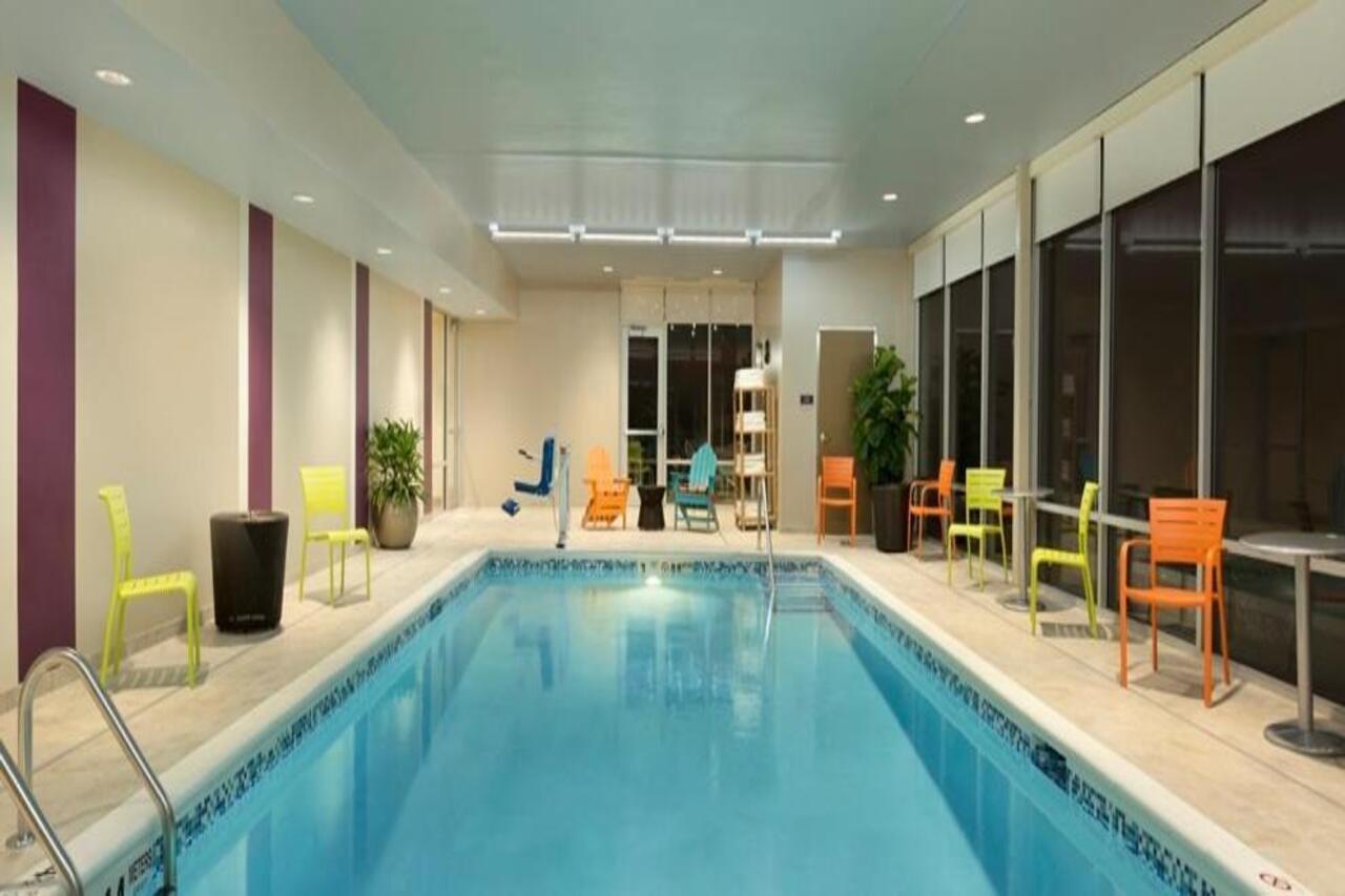 Home2 Suites By Hilton Saratoga Malta Dış mekan fotoğraf