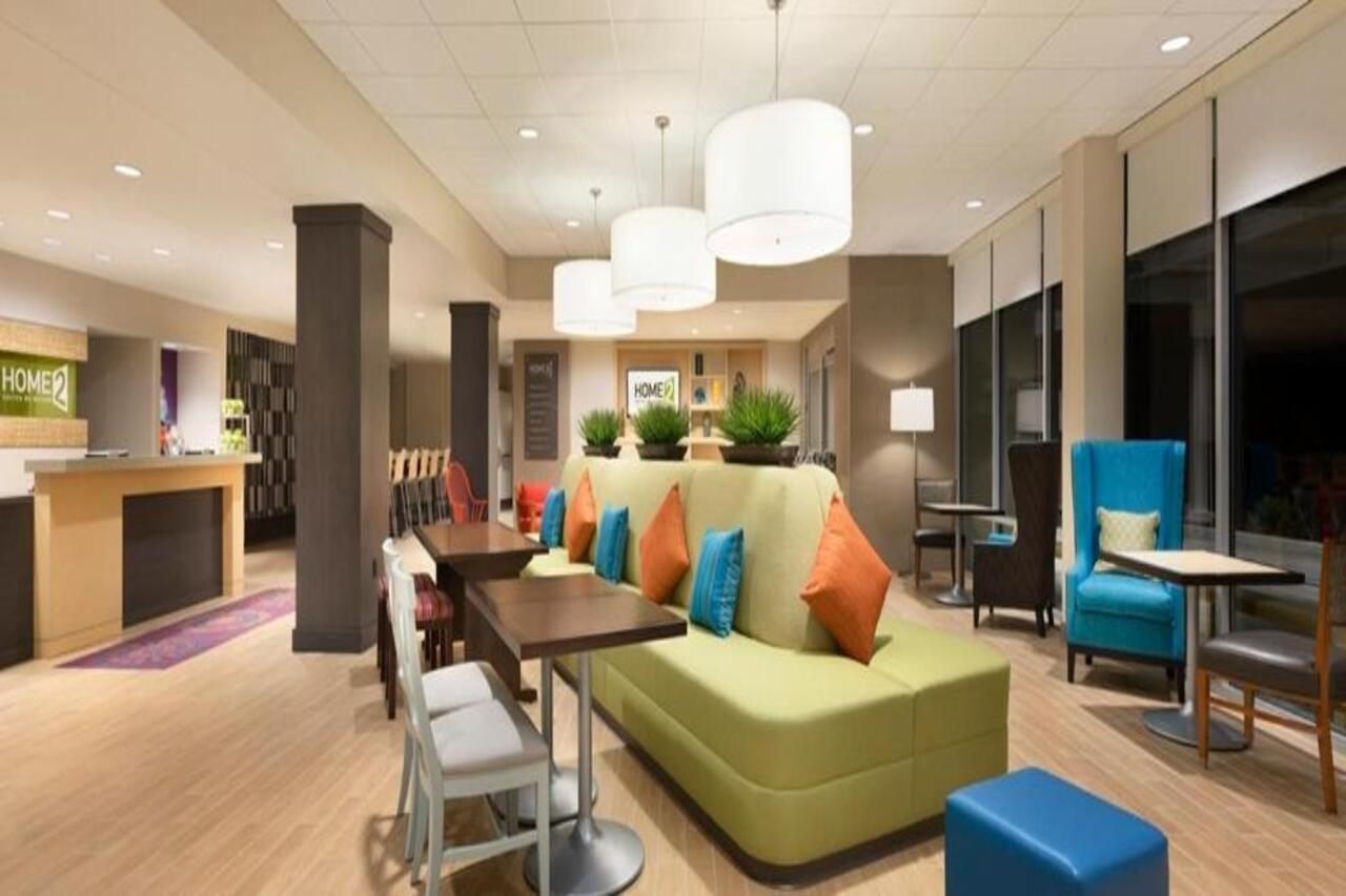 Home2 Suites By Hilton Saratoga Malta Dış mekan fotoğraf