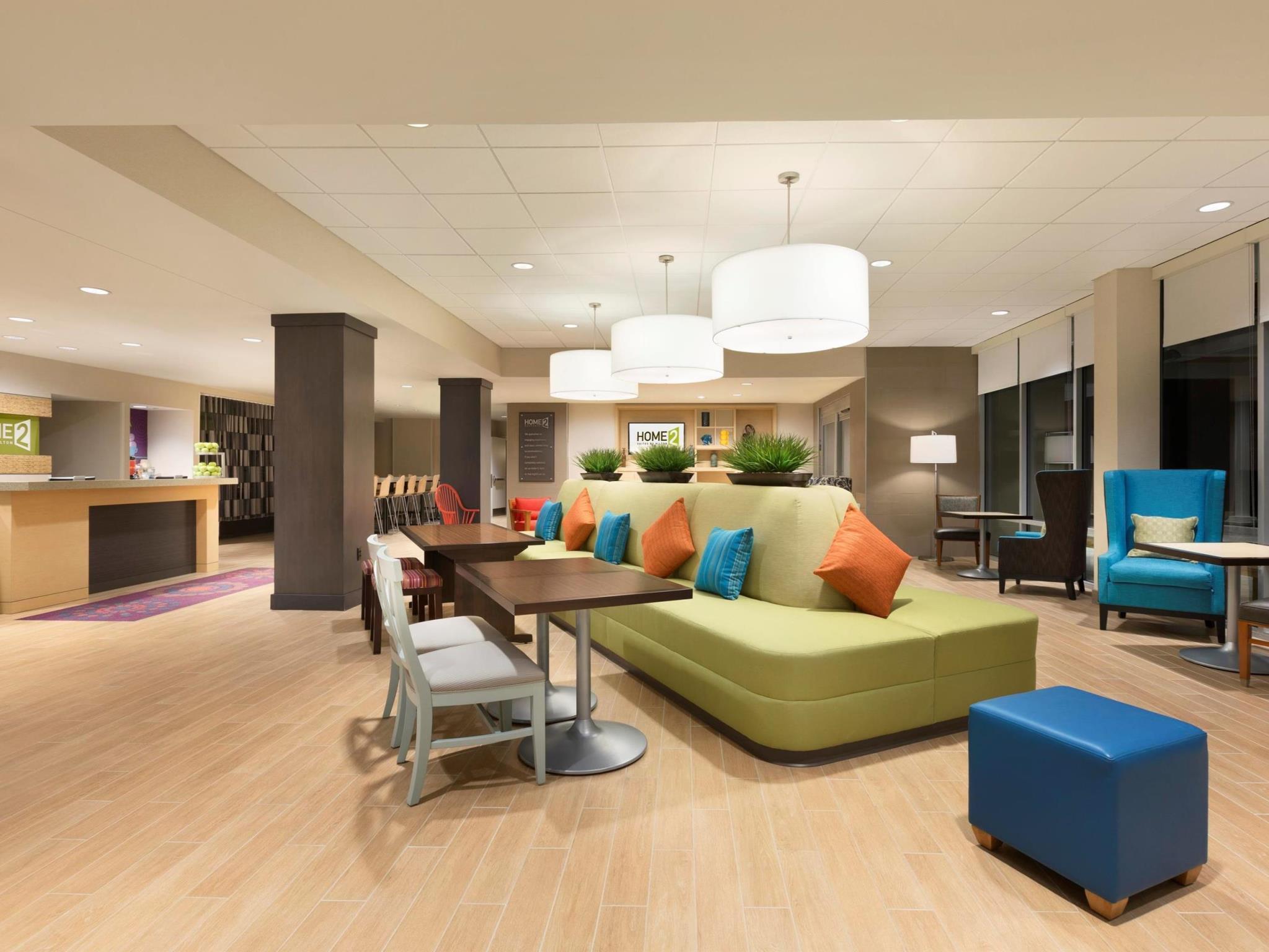 Home2 Suites By Hilton Saratoga Malta Dış mekan fotoğraf