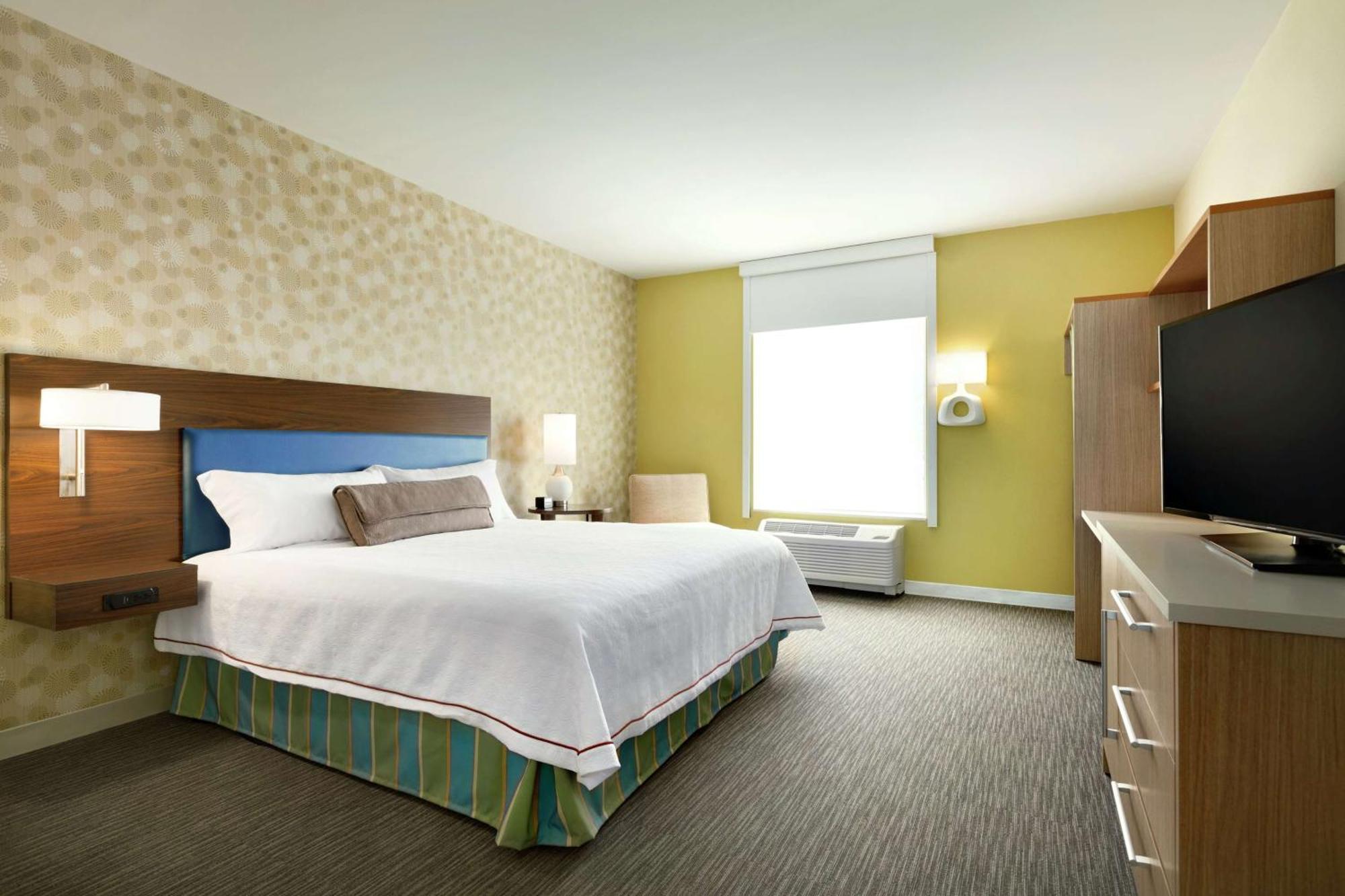 Home2 Suites By Hilton Saratoga Malta Dış mekan fotoğraf
