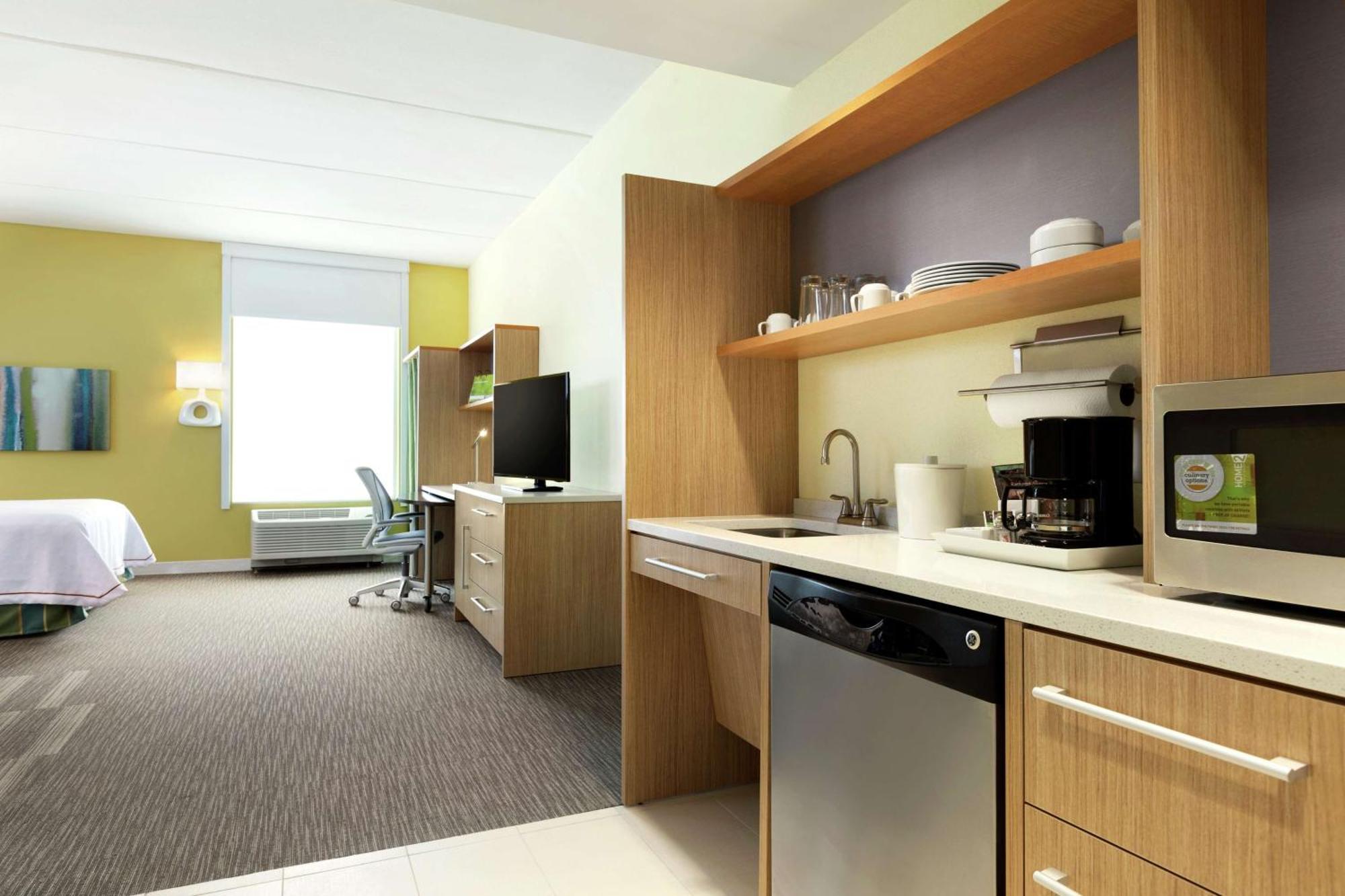 Home2 Suites By Hilton Saratoga Malta Dış mekan fotoğraf