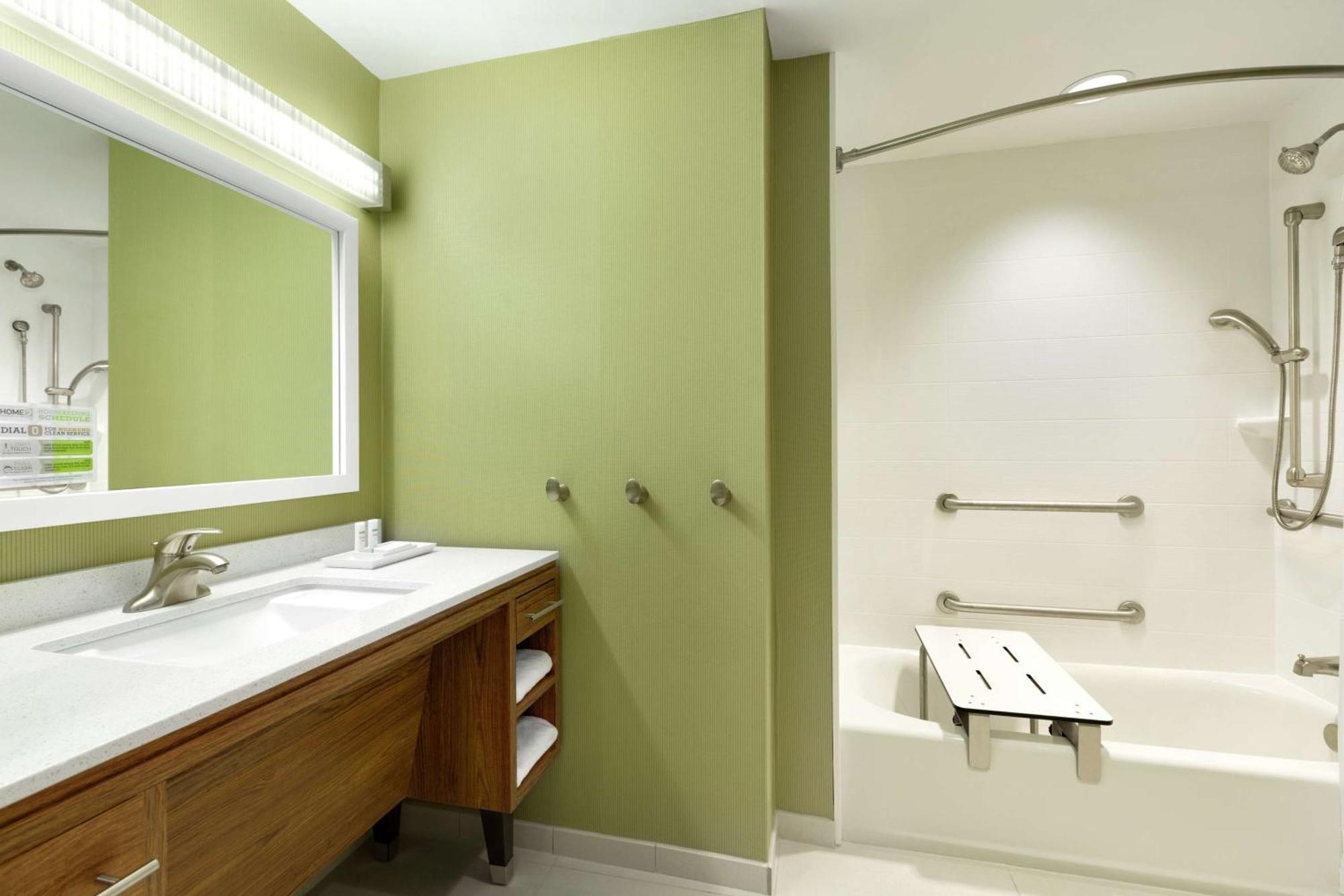 Home2 Suites By Hilton Saratoga Malta Dış mekan fotoğraf