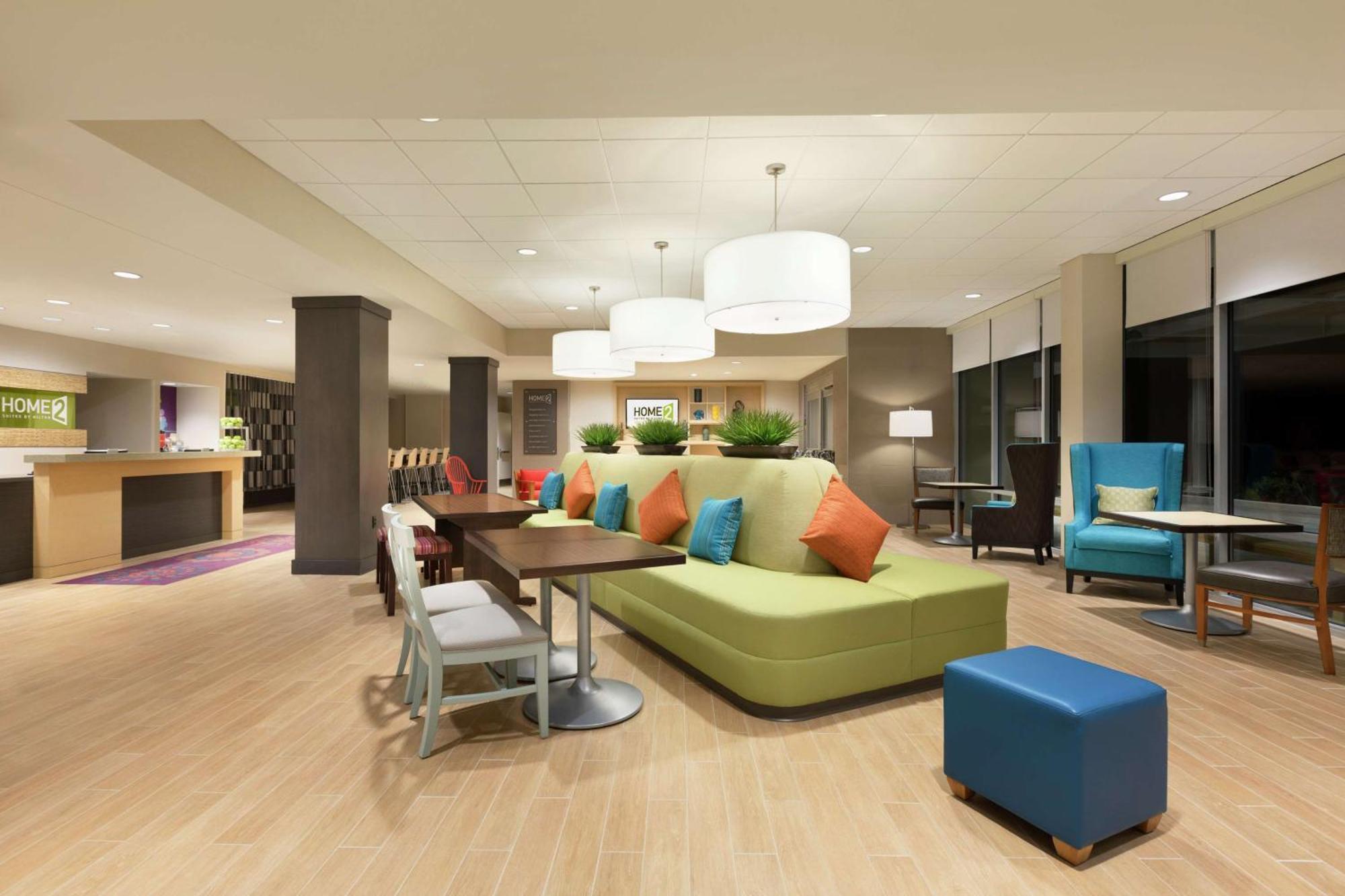 Home2 Suites By Hilton Saratoga Malta Dış mekan fotoğraf
