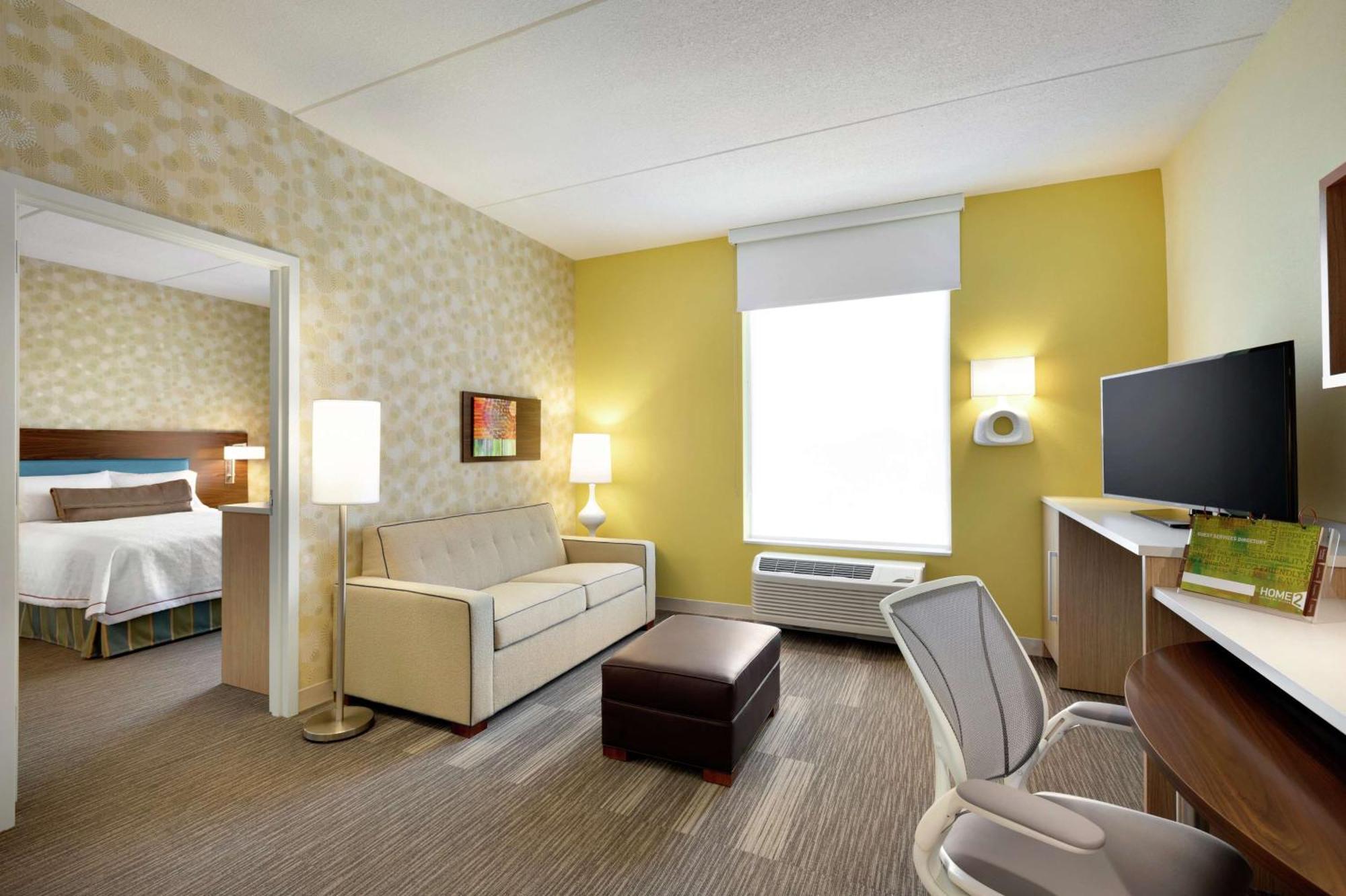 Home2 Suites By Hilton Saratoga Malta Dış mekan fotoğraf