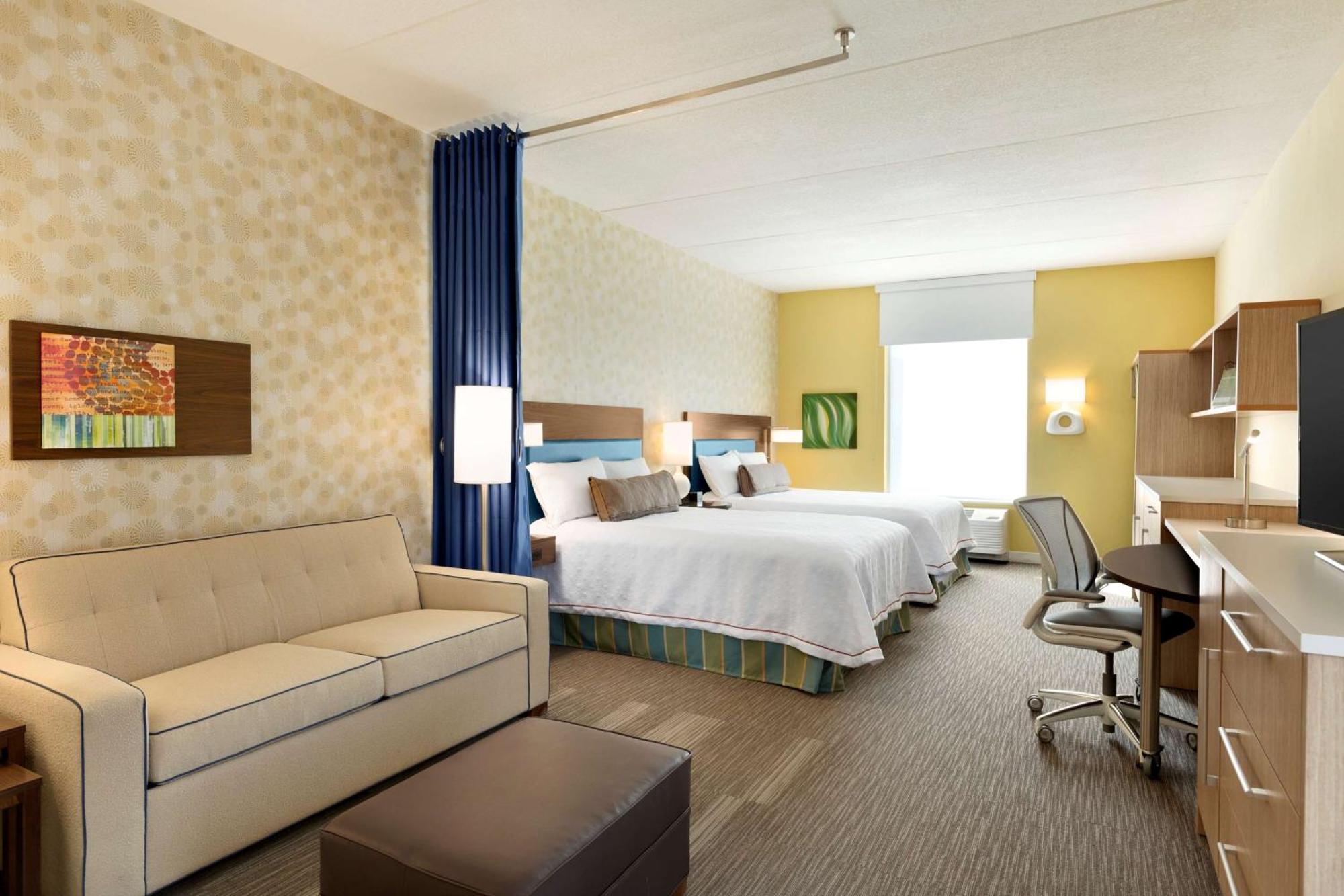 Home2 Suites By Hilton Saratoga Malta Dış mekan fotoğraf