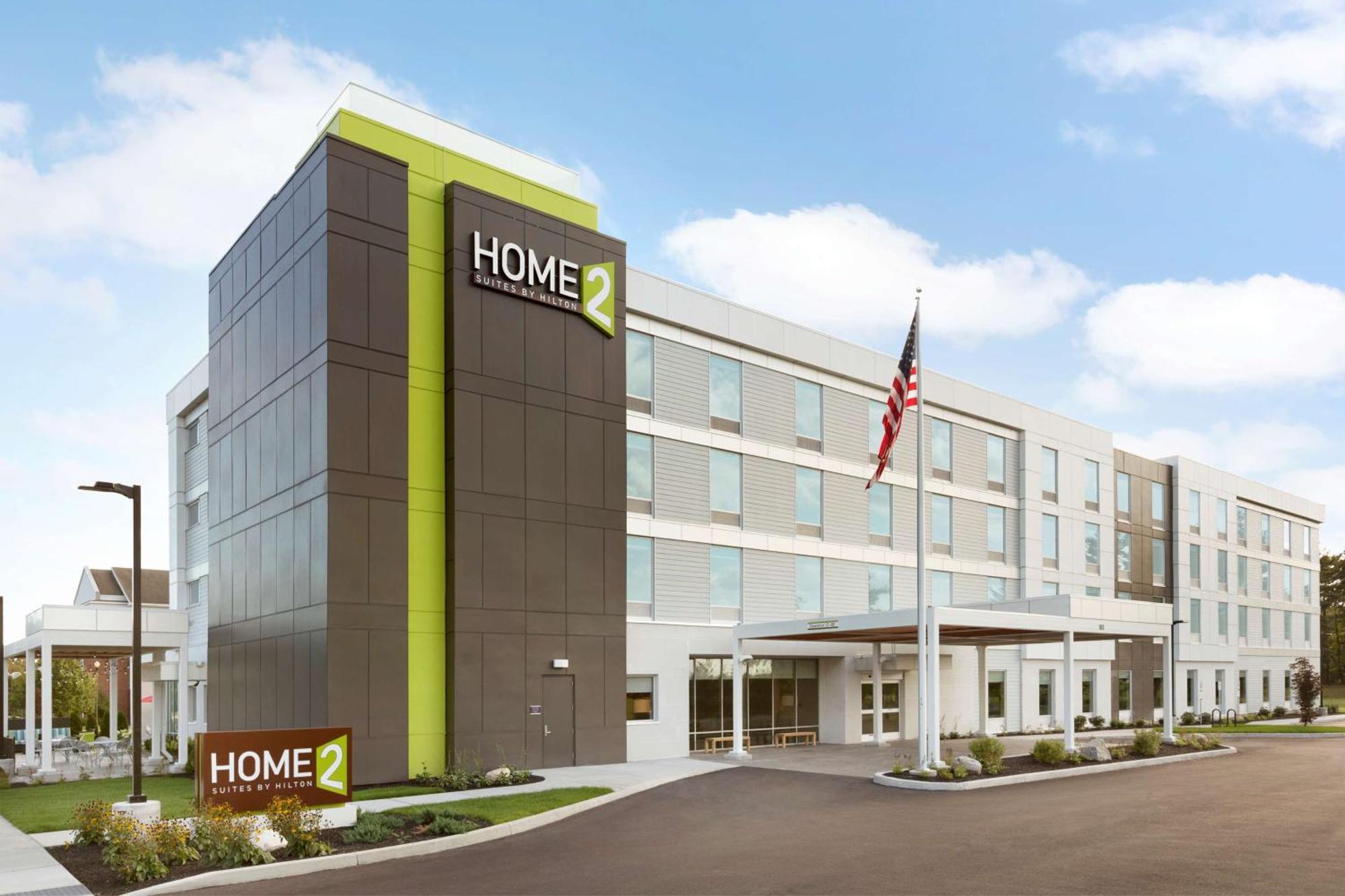 Home2 Suites By Hilton Saratoga Malta Dış mekan fotoğraf