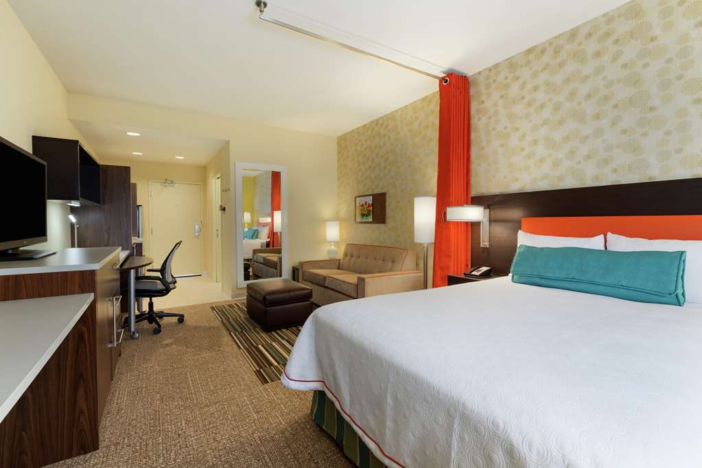 Home2 Suites By Hilton Saratoga Malta Oda fotoğraf
