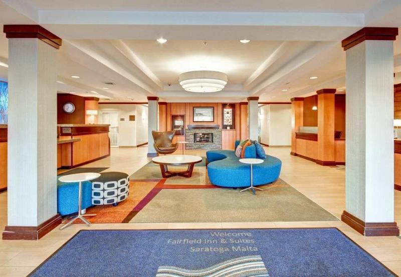 Home2 Suites By Hilton Saratoga Malta Dış mekan fotoğraf